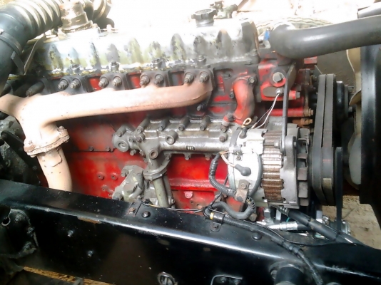 6 ล้อใหญ่ HINO  สิงห์ไฮเทค  FF3H 195 แรงม้า  *ยาว 7.20ม.*  รถสวยเดิม+สวยจริง  *รถห้างแท้*