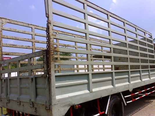 6 ล้อใหญ่ HINO  สิงห์ไฮเทค  FF3H 195 แรงม้า  *ยาว 7.20ม.*  รถสวยเดิม+สวยจริง  *รถห้างแท้*