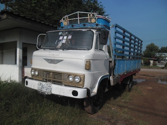 ฮีโน่ KM สภาพสวยๆ ขายด่วนๆร้อนตูด