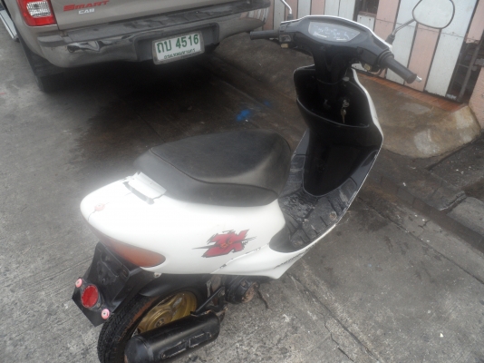 ฮอนด้า ZX 7300