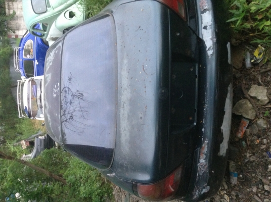 ขาย/อยากแลกมอไซคับ..มาสด้าแลสติสขับได้เครื่องดีช่วงล่างดีแอรเย็น..(ไม่มีทะเบียนคับ)..เอาแบตมาใส่ก็ขับได้ขับ-ยางแบนอยู่