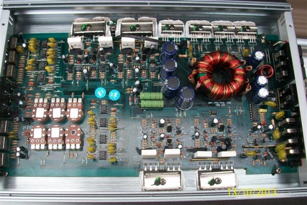 เพาเวอร์แอมป์ คลาส AB > 4 CH ลดเหลือ 1000