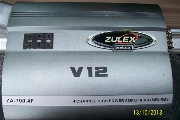 เพาเวอร์แอมป์ คลาส AB > 4 CH ลดเหลือ 1000