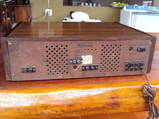 ขาย RECIEVER  JVC สภาพสวยมากๆ