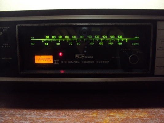 ขาย RECIEVER  JVC สภาพสวยมากๆ