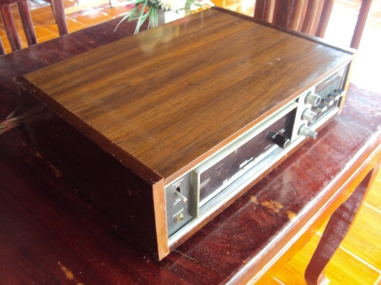 ขาย RECIEVER  JVC สภาพสวยมากๆ