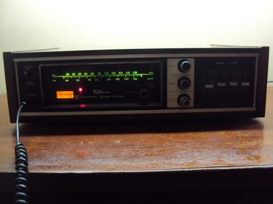 ขาย RECIEVER  JVC สภาพสวยมากๆ