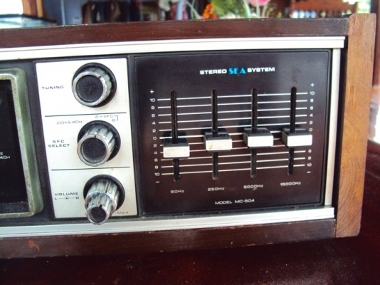 ขาย RECIEVER  JVC สภาพสวยมากๆ