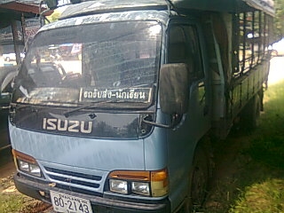 NKR 58 LX5 110 แรง  ปี39