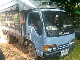 NKR 58 LX5 110 แรง  ปี39
