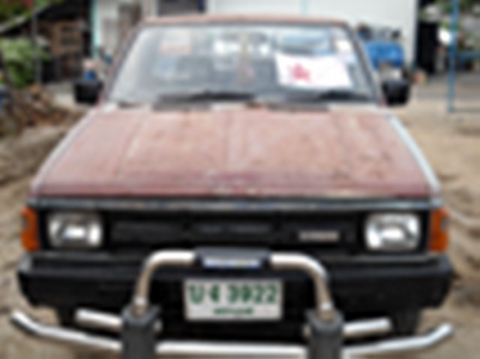 ขายรถกะบะตอนเดียว