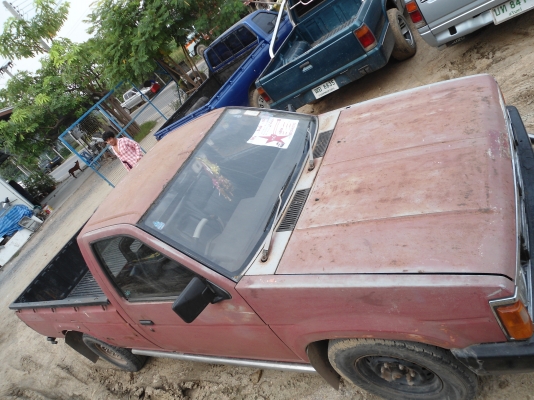 ขายรถกะบะตอนเดียว