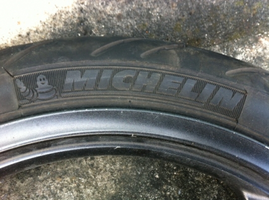 ล้อแม๊กแท้ Honda ใส่ click airbrade i con ได้ทุกรุ่น