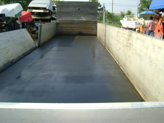 ขายกะบะใส่รถ 18 ล้อ ด่วน!