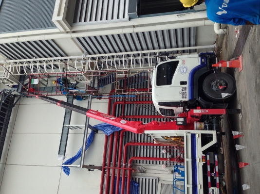 แมกซีนเครน  เครนเช่ารายวัน รายเดือน กรุงเทพต่างจังหวัด พร้อมใบ ปจ2