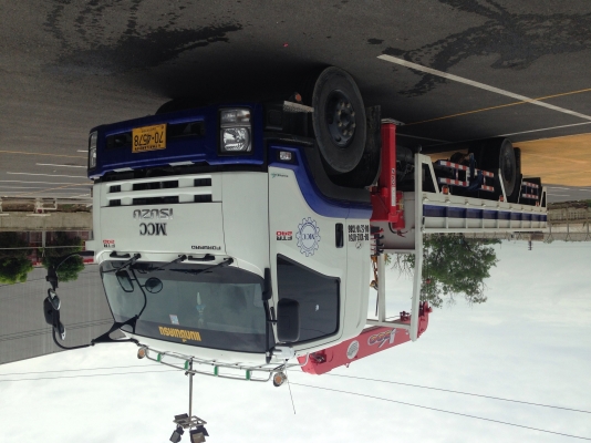 แมกซีนเครน  เครนเช่ารายวัน รายเดือน กรุงเทพต่างจังหวัด พร้อมใบ ปจ2