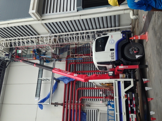 แมกซีนเครน  เครนเช่ารายวัน รายเดือน กรุงเทพต่างจังหวัด พร้อมใบ ปจ2