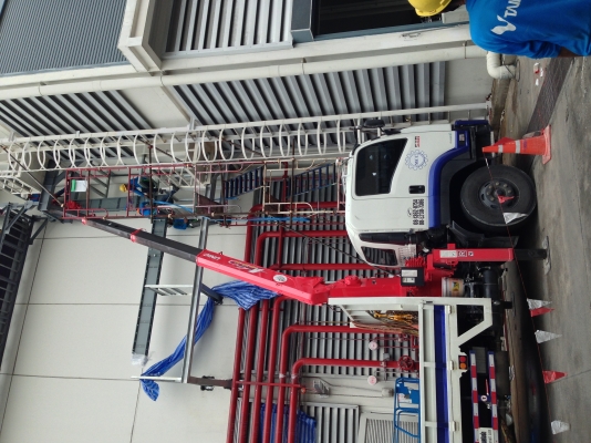 แมกซีนเครน  เครนเช่ารายวัน รายเดือน กรุงเทพต่างจังหวัด พร้อมใบ ปจ2