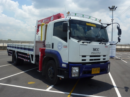 แมกซีนเครน  เครนเช่ารายวัน รายเดือน กรุงเทพต่างจังหวัด พร้อมใบ ปจ2