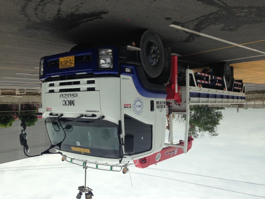 แมกซีนเครน  เครนเช่ารายวัน รายเดือน กรุงเทพต่างจังหวัด พร้อมใบ ปจ2