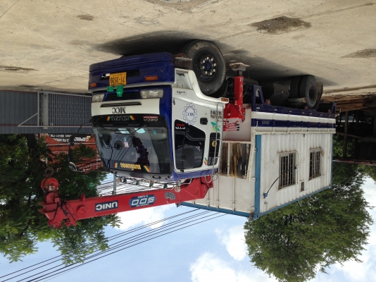 แมกซีนเครน  เครนเช่ารายวัน รายเดือน กรุงเทพต่างจังหวัด พร้อมใบ ปจ2