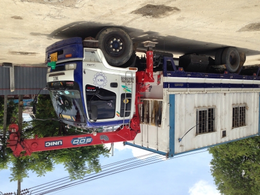 แมกซีนเครน  เครนเช่ารายวัน รายเดือน กรุงเทพต่างจังหวัด พร้อมใบ ปจ2