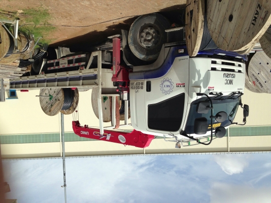 แมกซีนเครน  เครนเช่ารายวัน รายเดือน กรุงเทพต่างจังหวัด พร้อมใบ ปจ2