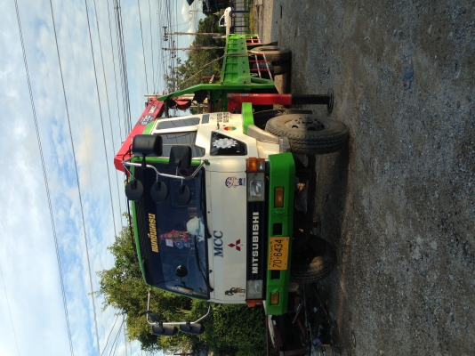 แมกซีนเครน  เครนเช่ารายวัน รายเดือน กรุงเทพต่างจังหวัด พร้อมใบ ปจ2