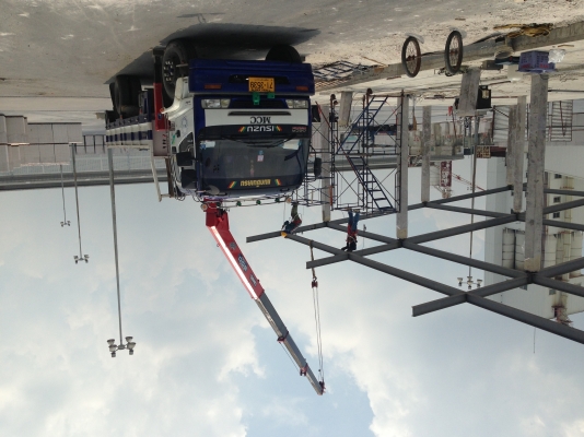 แมกซีนเครน  เครนเช่ารายวัน รายเดือน กรุงเทพต่างจังหวัด พร้อมใบ ปจ2