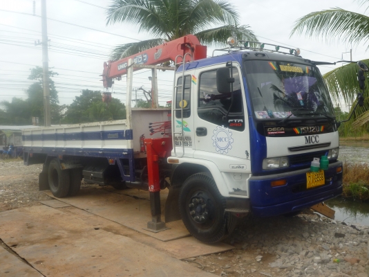 แมกซีนเครน  เครนเช่ารายวัน รายเดือน กรุงเทพต่างจังหวัด พร้อมใบ ปจ2