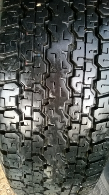 ขายยาง 245 70 16 เส้นละ1600