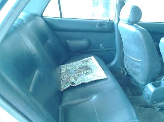 TOYOTA COROLA 1.6 เพาเวอร์ เกียร์ธรรมดา ปี 39