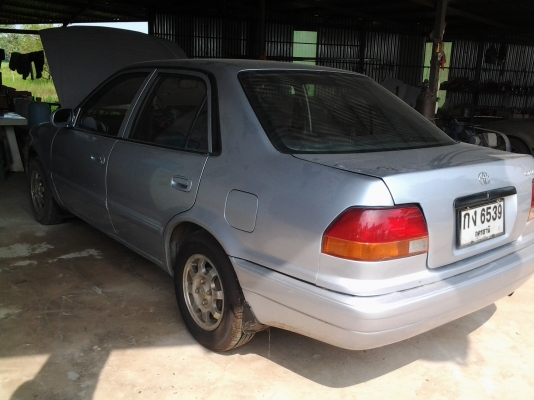 TOYOTA COROLA 1.6 เพาเวอร์ เกียร์ธรรมดา ปี 39