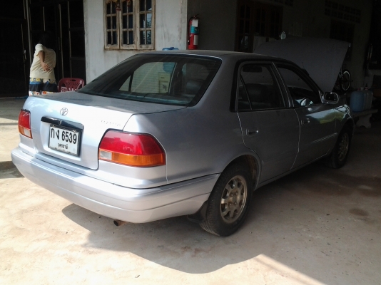 TOYOTA COROLA 1.6 เพาเวอร์ เกียร์ธรรมดา ปี 39