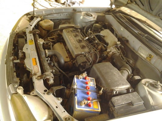 TOYOTA COROLA 1.6 เพาเวอร์ เกียร์ธรรมดา ปี 39