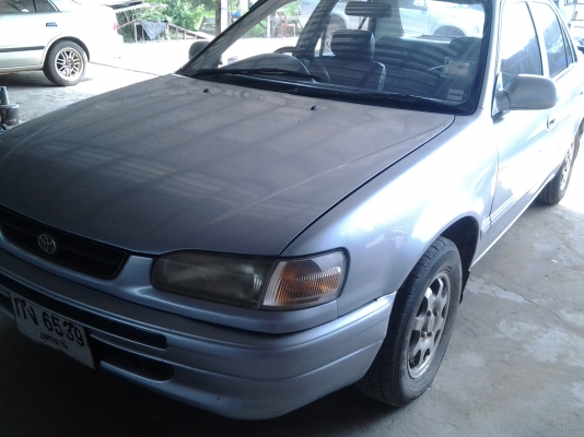 TOYOTA COROLA 1.6 เพาเวอร์ เกียร์ธรรมดา ปี 39