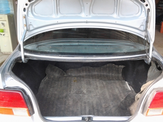 TOYOTA COROLA 1.6 เพาเวอร์ เกียร์ธรรมดา ปี 39