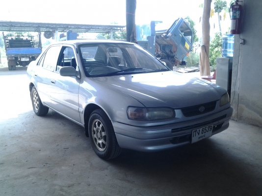 TOYOTA COROLA 1.6 เพาเวอร์ เกียร์ธรรมดา ปี 39