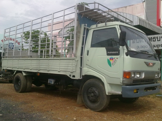 ขาย HINO FC 120 แรง ซุปเปอร์เสี่ยสวย!