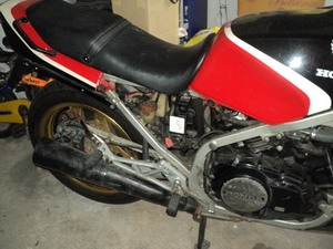 vf 750 f