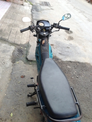 Honda Nice100 สภาพพร้อมใช้ 7900 ลดได้