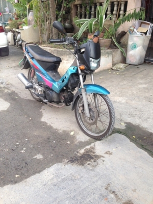 Honda Nice100 สภาพพร้อมใช้ 7900 ลดได้