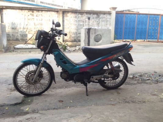 Honda Nice100 สภาพพร้อมใช้ 7900 ลดได้