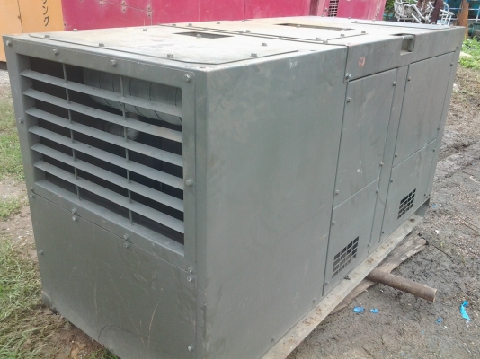 ขายเครื่องปั่นไฟ Denyo 25 Kva นำเข้าจากประเทศญี่ปุ่น ขายเครื่องปั่นไฟ Denyo 25 Kva นำเข้าจากประเทศญี่ปุ่น