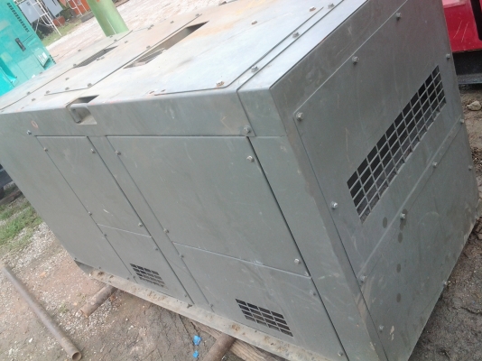 ขายเครื่องปั่นไฟ Denyo 25 Kva นำเข้าจากประเทศญี่ปุ่น ขายเครื่องปั่นไฟ Denyo 25 Kva นำเข้าจากประเทศญี่ปุ่น