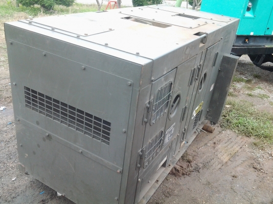 ขายเครื่องปั่นไฟ Denyo 25 Kva นำเข้าจากประเทศญี่ปุ่น ขายเครื่องปั่นไฟ Denyo 25 Kva นำเข้าจากประเทศญี่ปุ่น