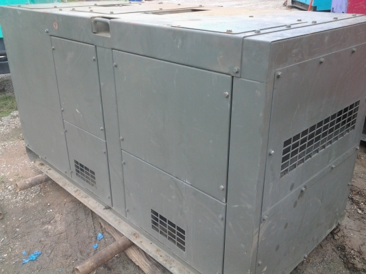 ขายเครื่องปั่นไฟ Denyo 25 Kva นำเข้าจากประเทศญี่ปุ่น ขายเครื่องปั่นไฟ Denyo 25 Kva นำเข้าจากประเทศญี่ปุ่น