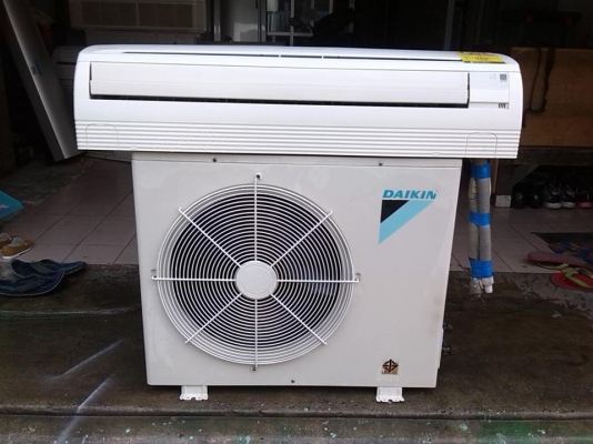 **** ขายแอร์ DAIKIN 18000 BTU สภาพสวย **** **** ขายแอร์ DAIKIN 18000 BTU สภาพสวย ****