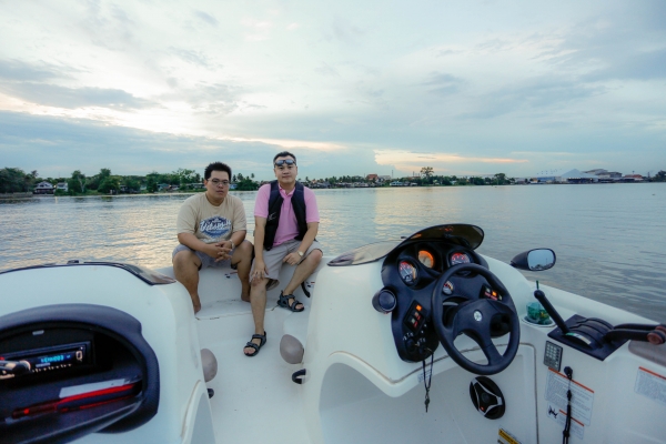 Yamaha LS2000 Jet Boat