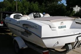 Yamaha LS2000 Jet Boat